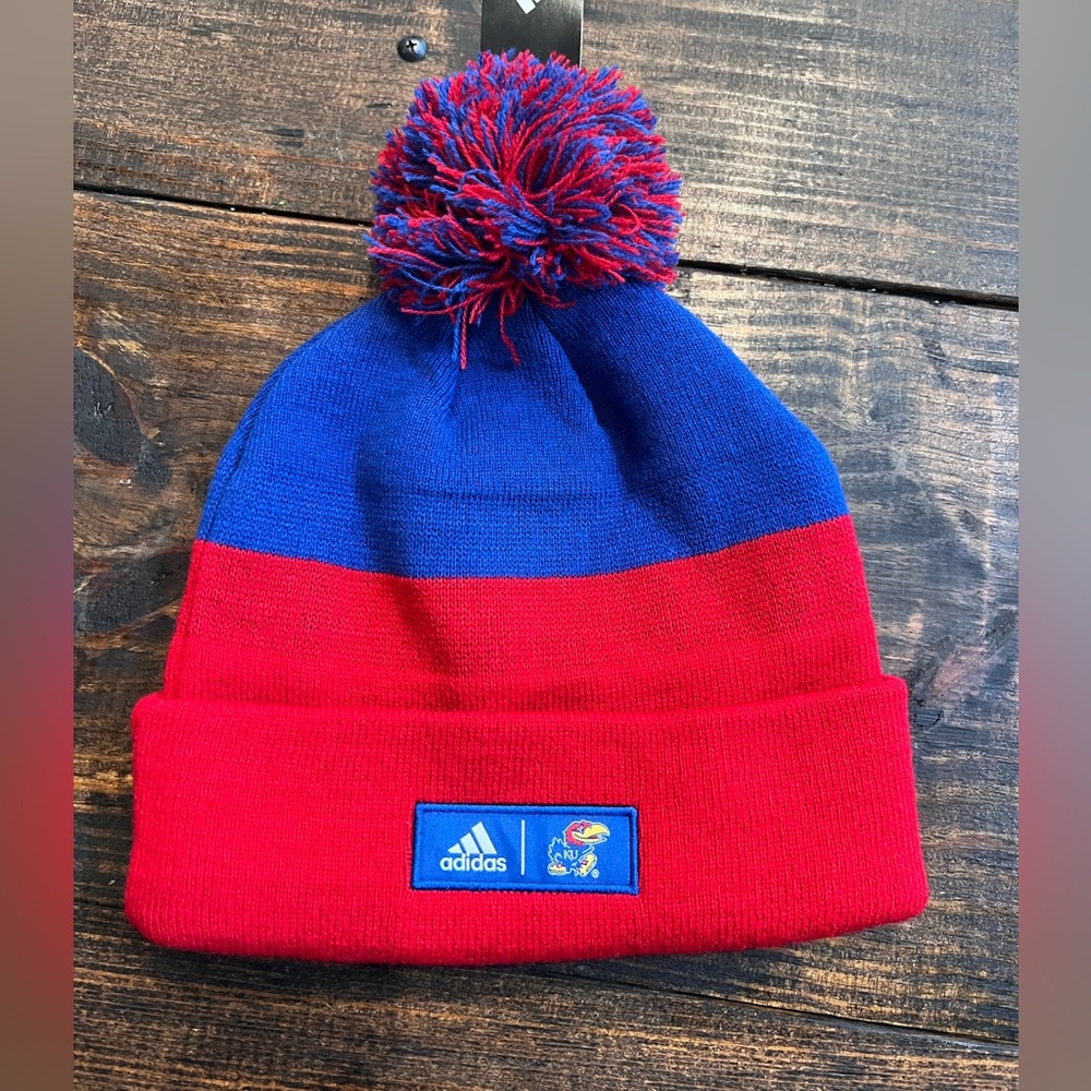KU Jayhawks Hat NWT